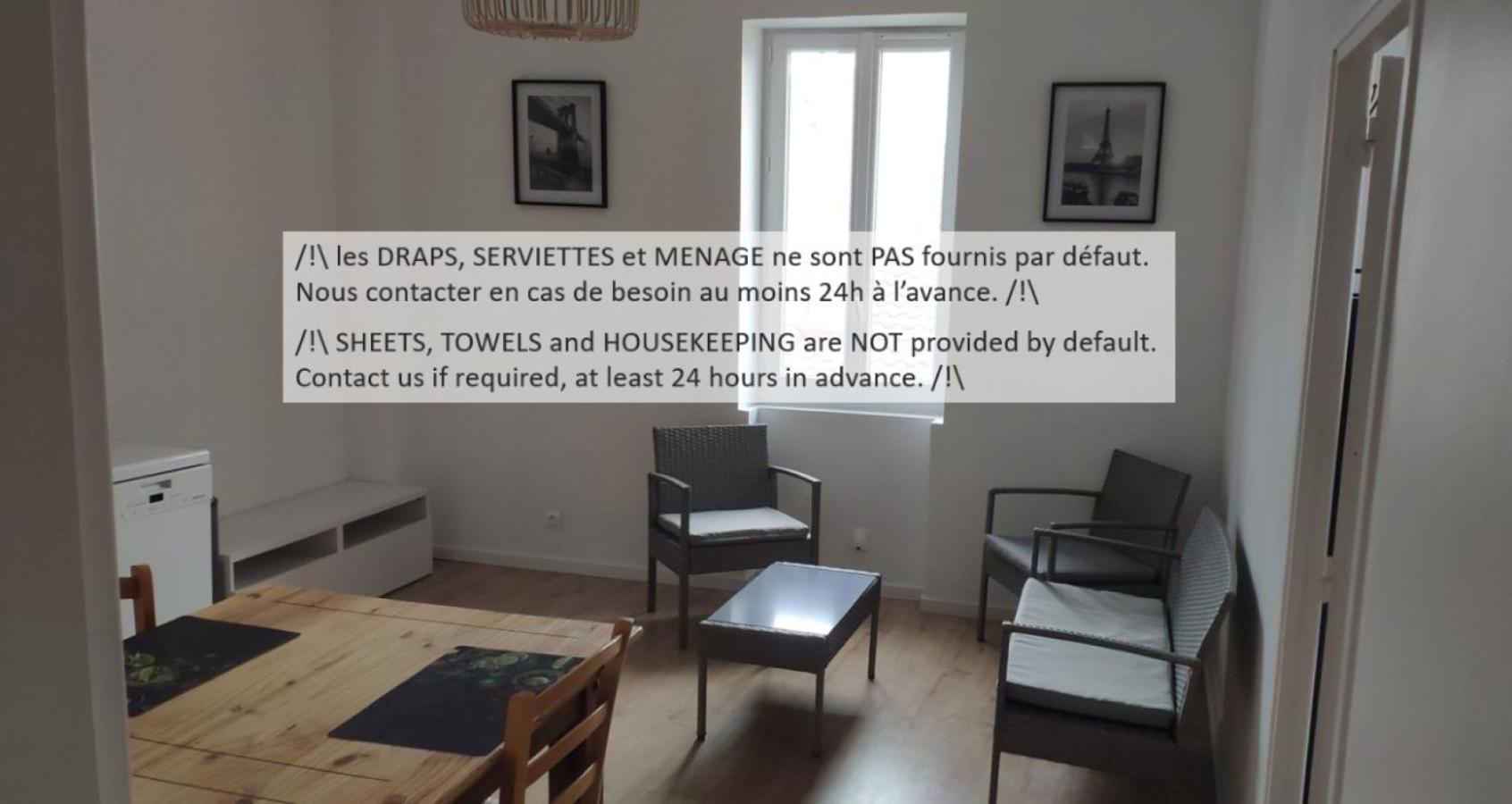 Appartements Simples Et Fonctionnels Pamiers Ngoại thất bức ảnh