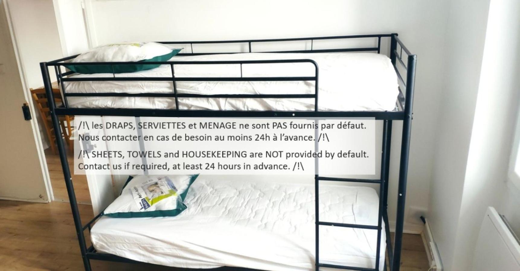 Appartements Simples Et Fonctionnels Pamiers Ngoại thất bức ảnh