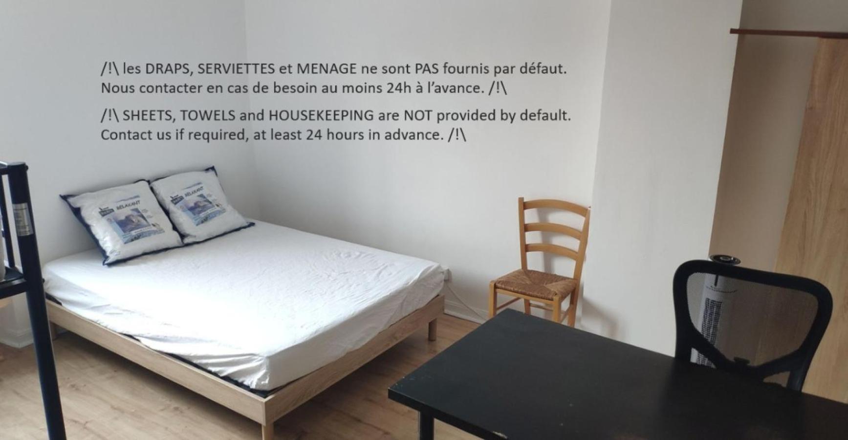 Appartements Simples Et Fonctionnels Pamiers Ngoại thất bức ảnh