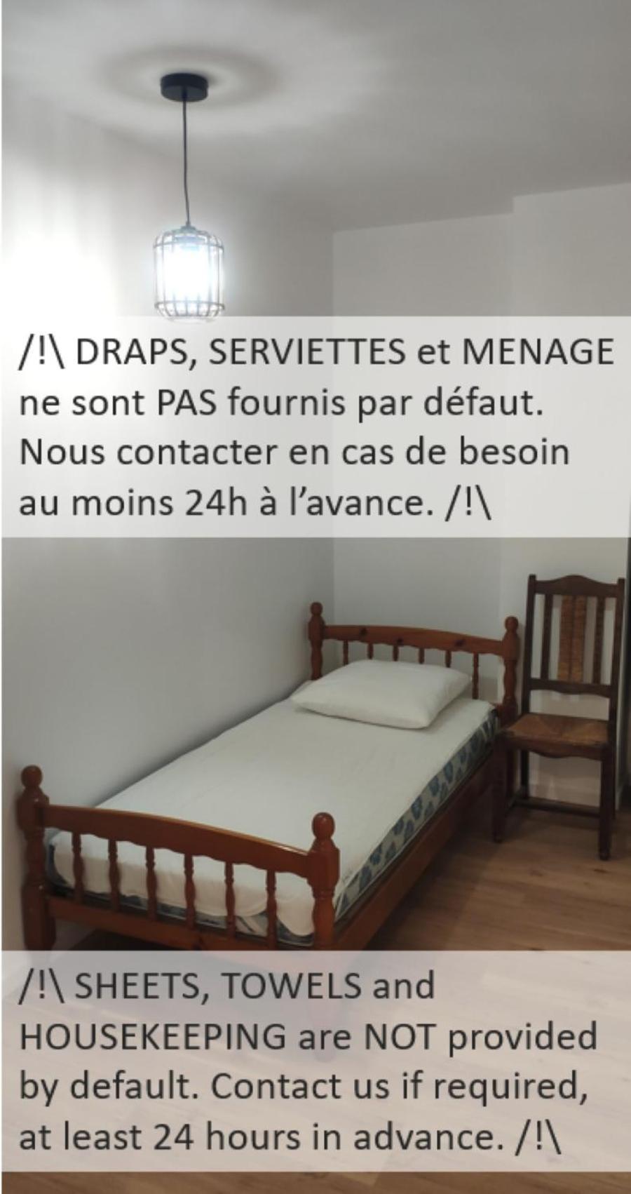 Appartements Simples Et Fonctionnels Pamiers Ngoại thất bức ảnh