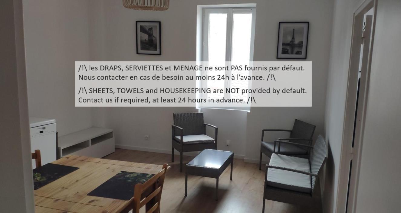 Appartements Simples Et Fonctionnels Pamiers Ngoại thất bức ảnh