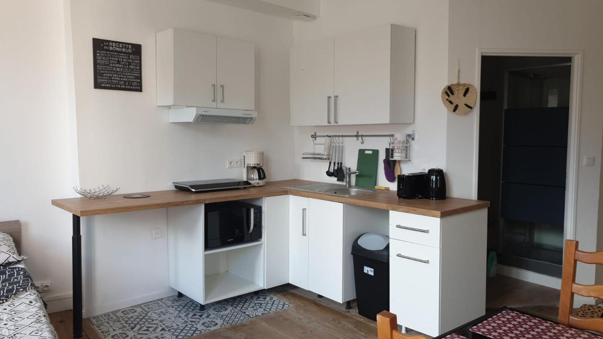 Appartements Simples Et Fonctionnels Pamiers Ngoại thất bức ảnh